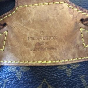 Louis Vuitton Backpack
